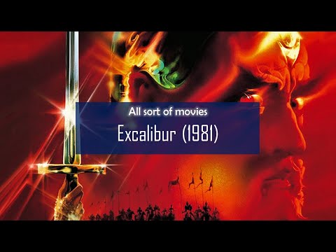 Excalibur (1981) | Full movie under 10 min