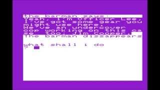 Fat Man for the Commodore VIC-20 / Commodore VC-20