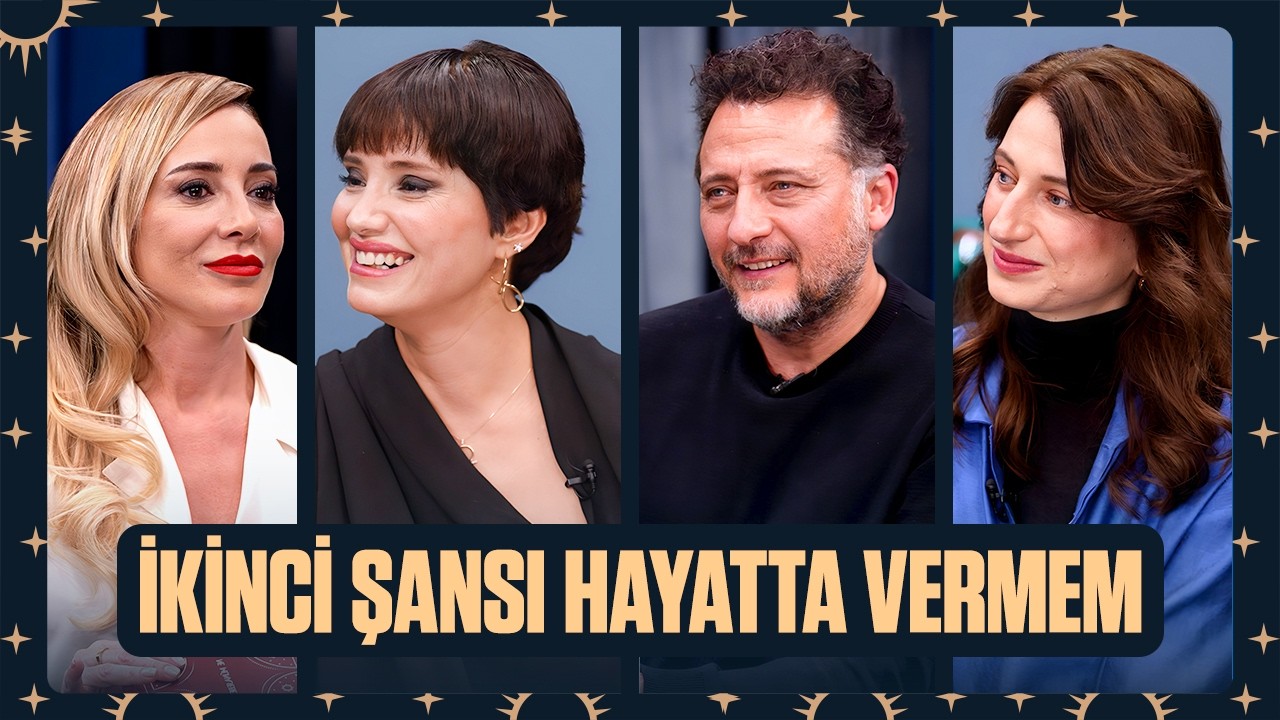 Dabbe Filminde Oynar Mısın? | Dolunay Soysert, Nehir Erdoğan, Yiğit Özşener, Nezaket Erden