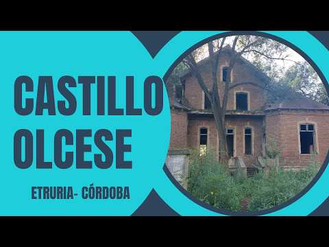 CASTILLO OLCESE- Etruria- Córdoba