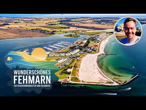 BEAUTIFUL FEHMARN: The 11 MOST BEAUTIFUL PLACES on the BALTIC SEA that you ABSOLUTELY HAVE TO SEE...