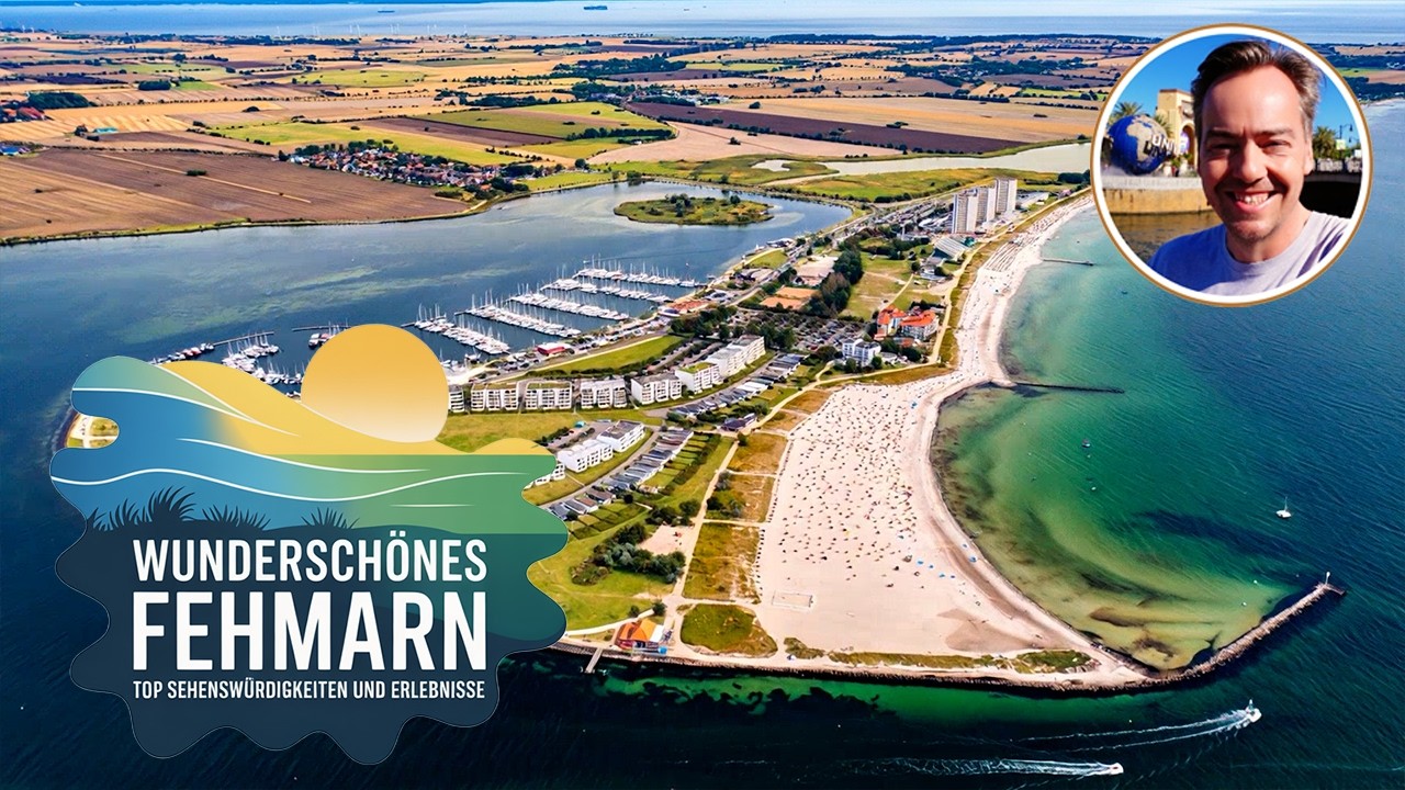 Wunderschönes Fehmarn: Die 11 schönsten Orte