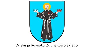 Powiat Zduńskowolski – IV sesja Rady Powiatu