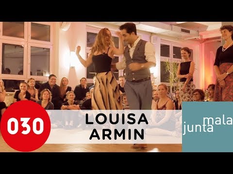 Louisa von Halle and Armin Marschall – Quiero papita