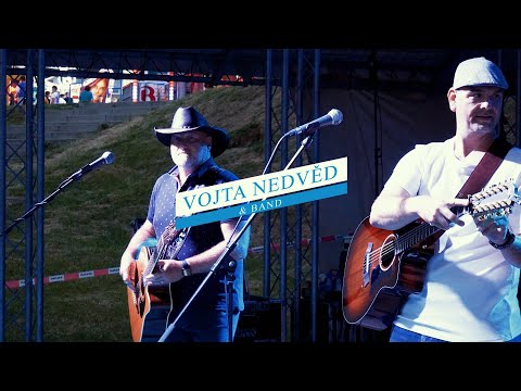 Kanianske dni 2025 - Vojta Nedvěd a band koncert 27. 6. 2025