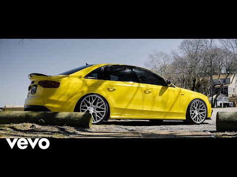 SVRRIC, Zack Merci & NIEKO - GO HARD (BASS BOOSTED)