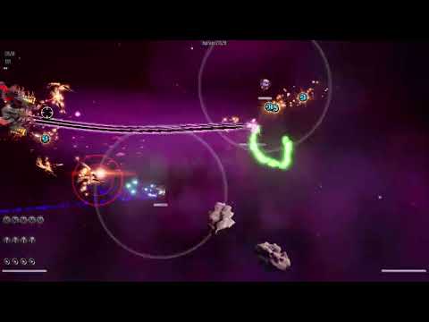 "Paradox" by Sam Houghton and Joe Collinson (Beat Hazard 3)