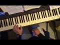 Jingle bells rock piano tutorial - christmas song ...