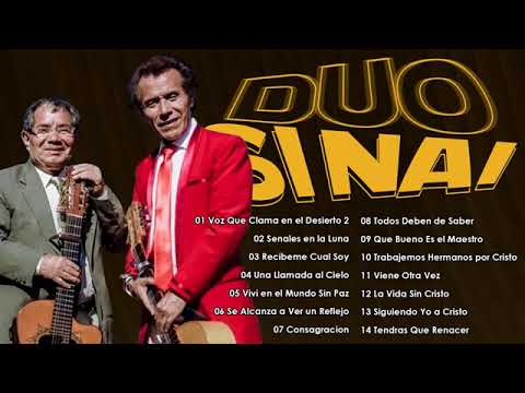 Duo Sinai –  Éxitos Clásicos de Amor y Baladas Profundas Para El Corazón