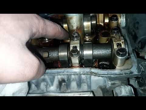 Toyota  engine  timing  3s fe
