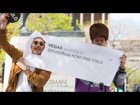 VEGAS ft Jack Parow - GROEIPYNE (OFFICIAL)