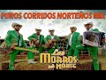 Los Morros Del Norte 20 Exitos Norteños Puros Corridos Mix Pa Pistear