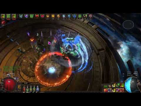 [PoE 3.21] Pathfinder, Totem Explode, Feared