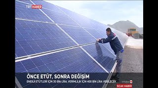 KOBİ Enerji Verimliliği Destek Programı ile 400 Bin TL'ye Kadar Yeşil Destek