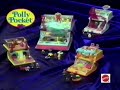 Polly Pocket Enchanted Storybooks Ad 1996