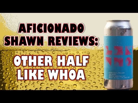 Other Half / Trillium Like Whoa Double IPA Review