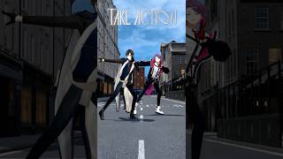 渡会雲雀と四季凪アキラでTAKE ACTION踊ってみた！   #ヴォルタShorts
