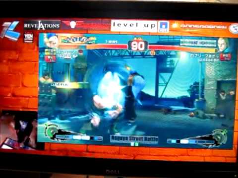 2011-06-04 SSF4 AE  NSB Banbaban(Yun) casuals Part2