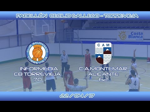 INFORMEDIA CB Torrevieja - Montemar