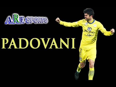 Padovani - Defender 2015