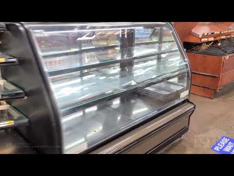02-19-2021 Southlake, TX - Grocery Stores Dumping Food and Shelves Left Bare