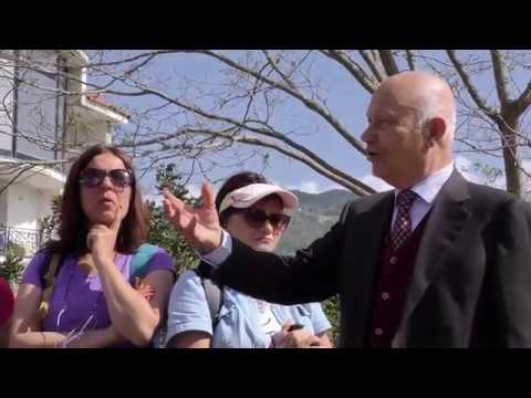 Cilentano.it: Inaugurazione del circuito circumlacuale Oasi diga Alento CAI Montano Antilia