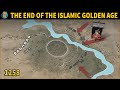 How did the Mongols Destroy Baghdad in 1258 ?