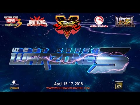 WCW5: Ultimate Marvel vs Capcom 3 Top 8