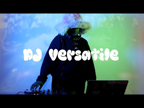 SMOOD SETS EP. 1 - DJ VERSATILE