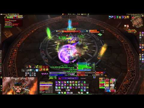 Nox Eternum vs Malkorok (Affliction PoV)