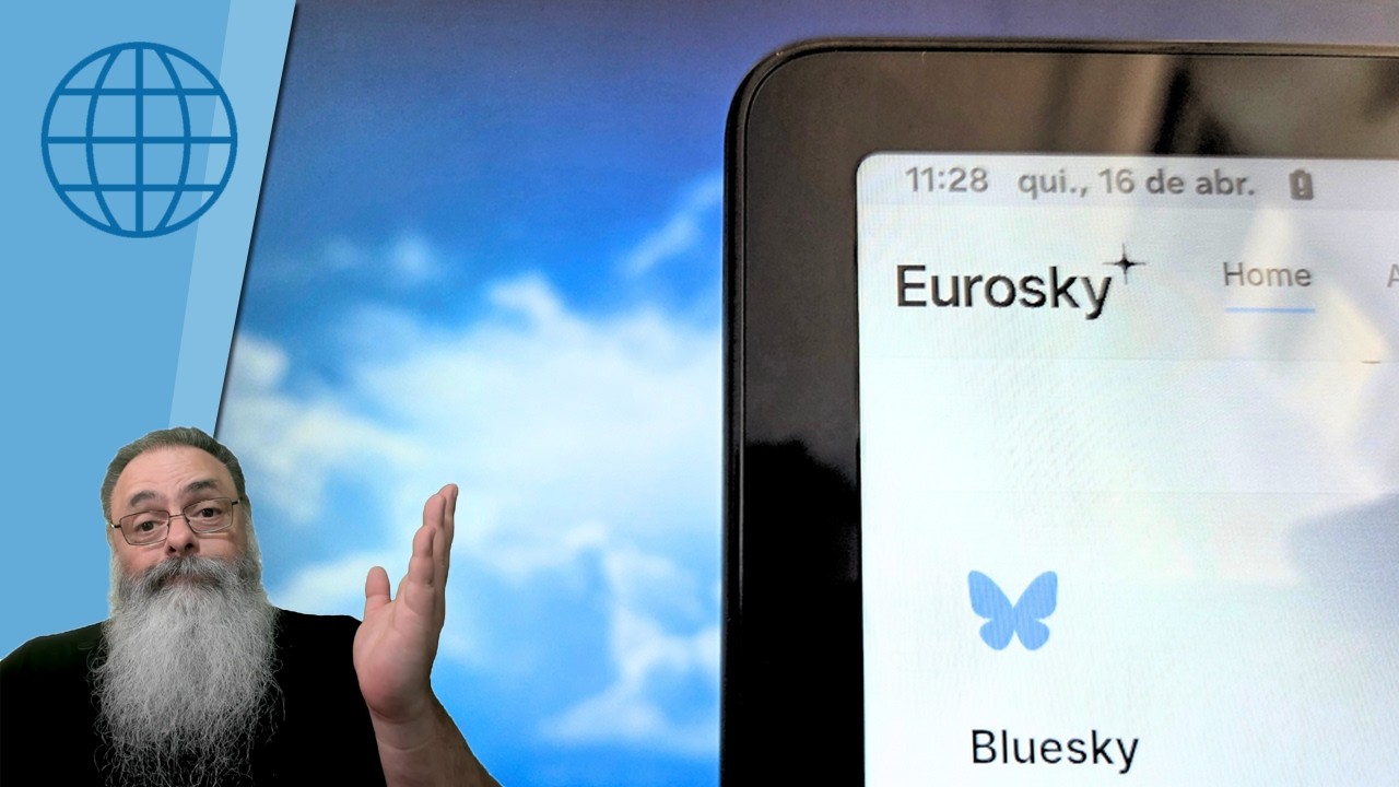 EUROPA cria REDE SOCIAL própria para COMPETIR com o X, INSTAGRAM e OUTRAS... mas NÃO VAI FUNCIONAR