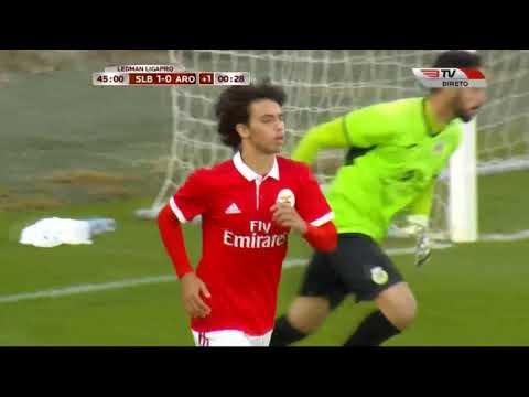 João Félix skills vs Arouca