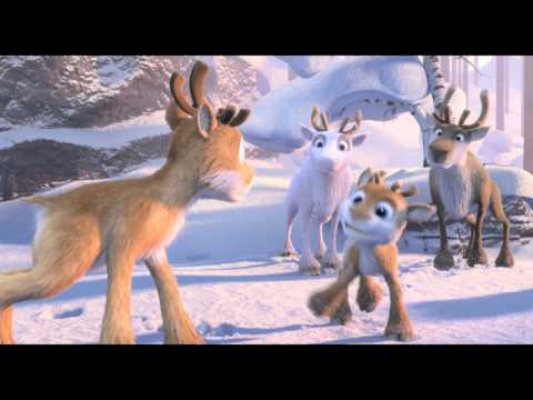 Niko 2 - lentäjäveljekset Traileri HD