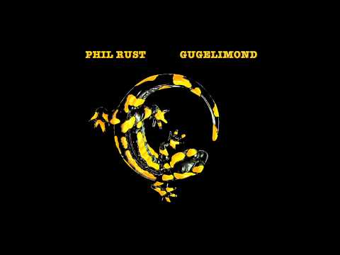 PHIL RUST - THE LOVERS