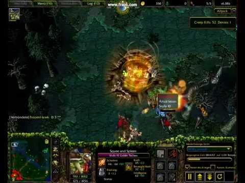 DotA Allstars Video Goblin Techies New Generation(1)