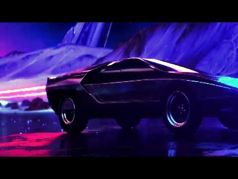 Synthatiger - Turbo Drive (Animated Version)