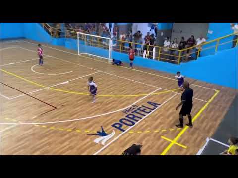 Melhores Momentos - Sub 09 AD Suzano 5x0 MR7