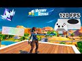 Fortnite Unreal Ranked Reload Xbox Series S Keyboard Mouse Gameplay 120 FPS Duo