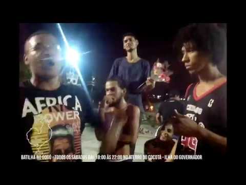 DOUG ZN x MÁXYMO   1ª Fase - Batilha no Gogó - edição #00 Estreia