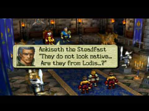 Let's Play Ogre Battle 64! Part 15 - 7/7