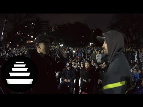 TREWA vs NAHUE MC vs CEO - 8vos 1VS1 ESPECIAL GMTM (Torneo 2016) - El Quinto Escalon