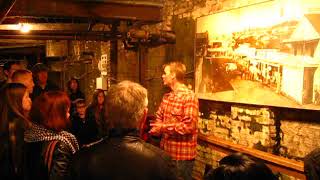 Bill Speidel's Seattle Underground Tour: Seattle's Thriving Prostitute Scene