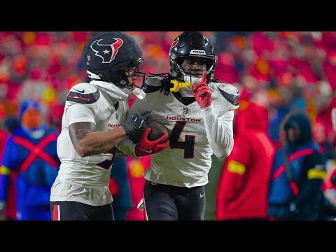 Texans' best defensive plays vs. Chiefs | Week 14