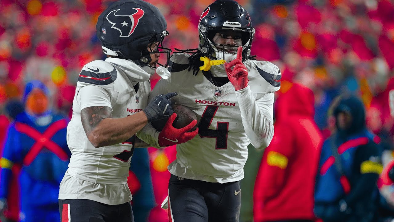 Texans' best defensive plays vs. Chiefs | Week 14