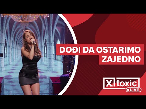 MILICA JOKIC - DODJI DA OSTARIMO ZAJEDNO (OFFICIAL COVER)