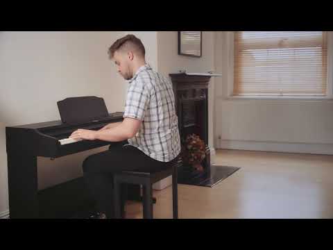 Roland RP102 Digital Piano: Authentic Sound and Touch Supports Your Playing as You Get More Serious