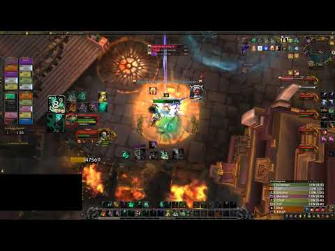 Efficient Nonsense vs Mythic Champion of the Light