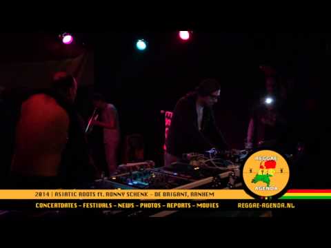 Xoveryouth fam & Klaridub (Asiatic Roots)