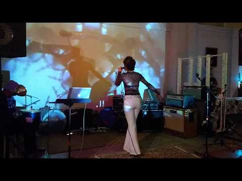 The Lovenauts live at Index Art Center 6/22/2019