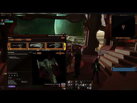 Star Trek Online Detailed Ship Reviews - Raptor Overview